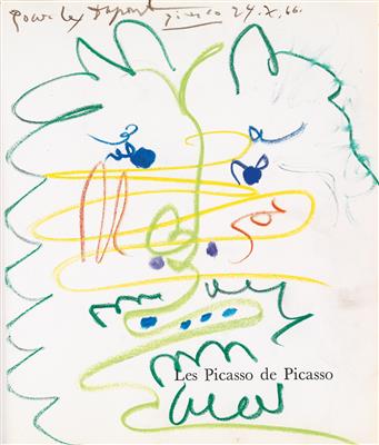 Pablo Picasso * - Arte moderna