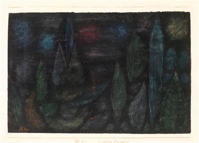 Paul Klee - Arte moderna