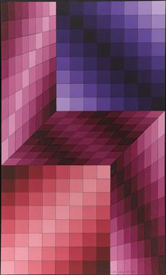 Victor Vasarely * - Arte moderna e contemporanea