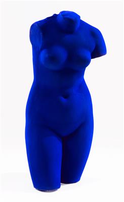 Yves Klein * - Contemporary Art - Part 1