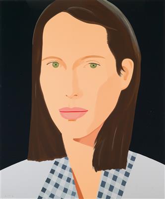 Alex Katz - Arte contemporanea - parte 2