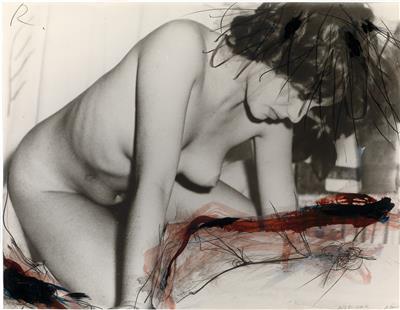 Arnulf Rainer * - Arte contemporanea - parte 2