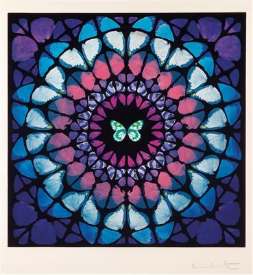 Damien Hirst * - Contemporary Art - Part 2