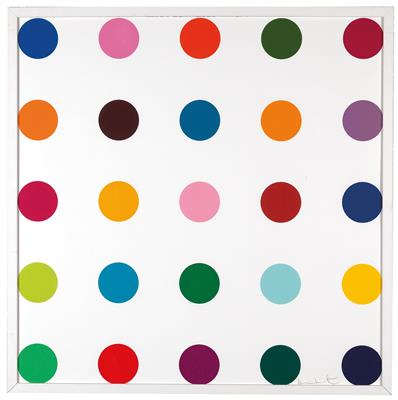 Damien Hirst * - Současné umění - Part 2