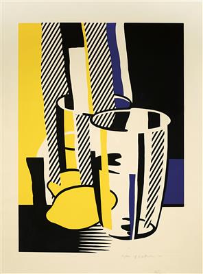 Roy Lichtenstein - Contemporary Art - Part 2