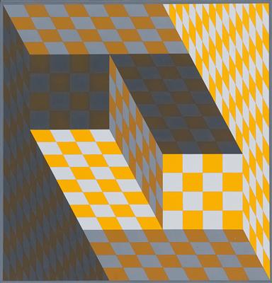 Victor Vasarely * - Současné umění - Part 2