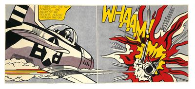 Roy Lichtenstein - Arte moderna e contemporanea