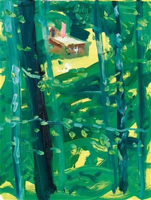 Alex Katz - Arte contemporanea