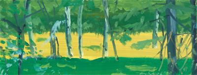 Alex Katz - Současné umění