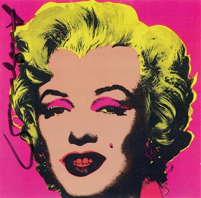 Andy Warhol - Contemporary Art, Part II