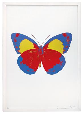 Damien Hirst * - Současné umění