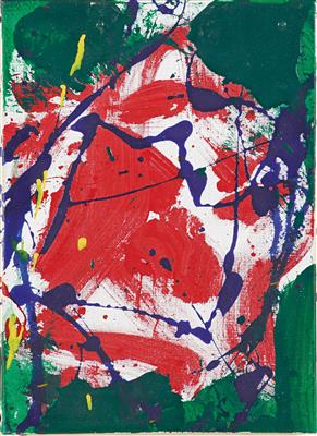 Sam Francis - Contemporary Art, Part II