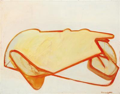 Maria Lassnig * - Contemporary Art