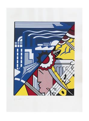 Roy Lichtenstein - Zeitgenössische Kunst, Teil 2