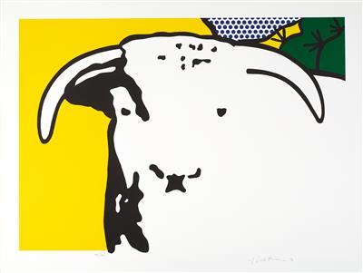 Roy Lichtenstein - Contemporary Art