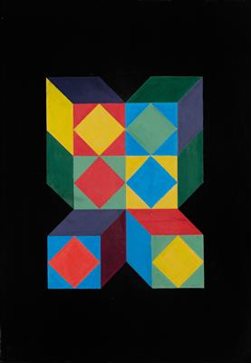 Victor Vasarely * - Contemporary Art