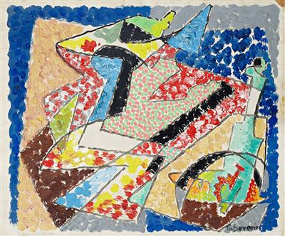 Gino Severini * - Moderní tisky, Současné umění