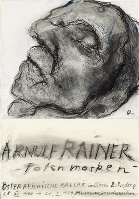 Arnulf Rainer * - Moderní tisky, Současné umění