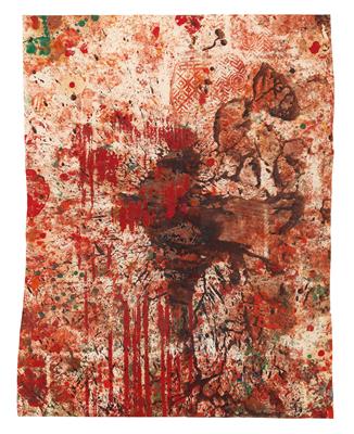 Hermann Nitsch * - Moderní tisky, Současné umění