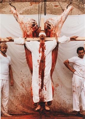 Hermann Nitsch * - Moderní tisky, Současné umění