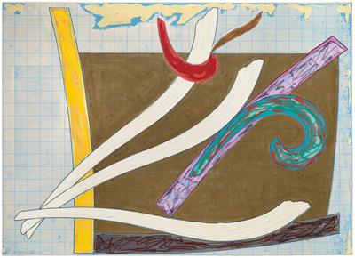 Frank Stella - Arte contemporanea