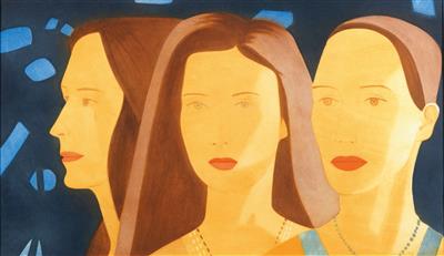 Alex Katz - Současné umění