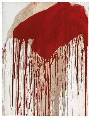 Hermann Nitsch * - Zeitgenössische Kunst, Teil 2