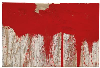 Hermann Nitsch * - Zeitgenössische Kunst, Teil 2