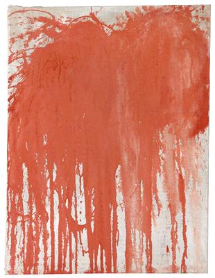 Hermann Nitsch * - Moderne und Zeitgenössische Kunst