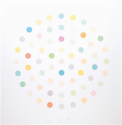 Damien Hirst * - Modern and Contemporary Art