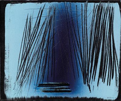 Hans Hartung * - Arte contemporanea I