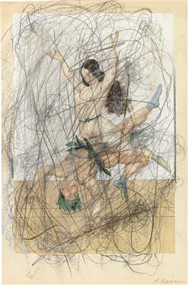 Arnulf Rainer * - Contemporary Art II