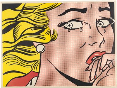 Roy Lichtenstein - Arte contemporanea II