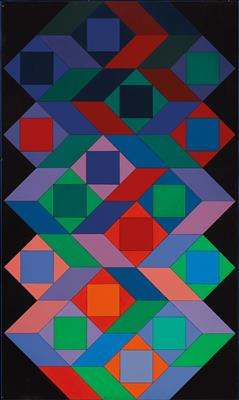 Victor Vasarely * - Contemporary Art II