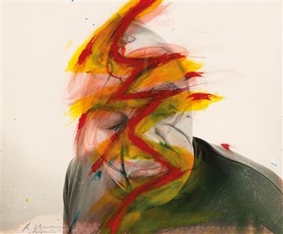 Arnulf Rainer * - Zeitgenössische Kunst I