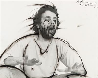 Arnulf Rainer * - Zeitgenössische Kunst I