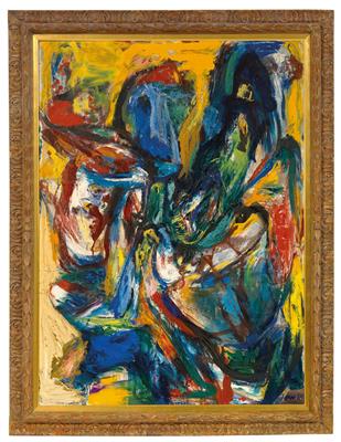 Asger Jorn * - Contemporary Art I 2017/11/22 - Realized price: EUR 