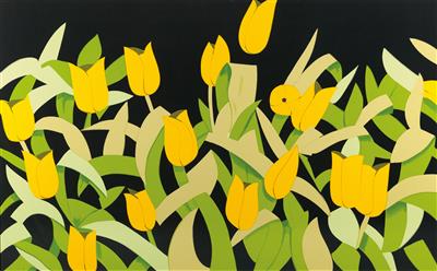 Alex Katz - Zeitgenössische Kunst II