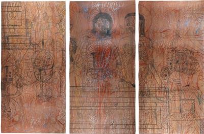 Hermann Nitsch * - Contemporary Art II