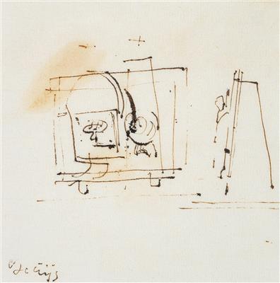 Joseph Beuys * - Zeitgenössische Kunst II