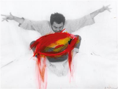 Arnulf Rainer * - Arte moderna e contemporanea