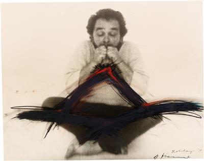 Arnulf Rainer * - Zeitgenössische Kunst I