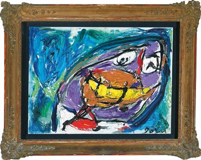 Asger Jorn * - Contemporary Art I 2018/05/16 - Realized price: EUR 