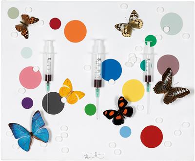 Damien Hirst * - Současné umění II