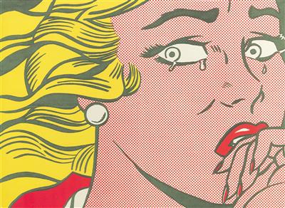 Roy Lichtenstein - Arte contemporanea II