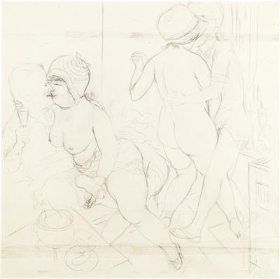George Grosz * - Moderne und Zeitgenössische Kunst