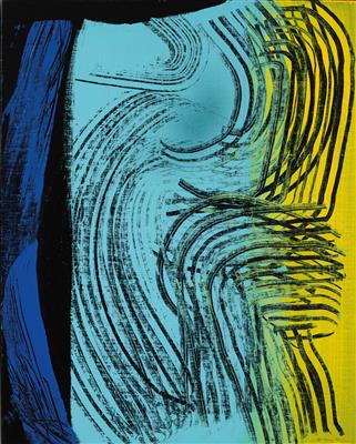 Hans Hartung * - Post-War e Arte contemporanea I