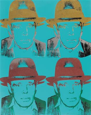 Andy Warhol - Post-War and Contemporary Art II