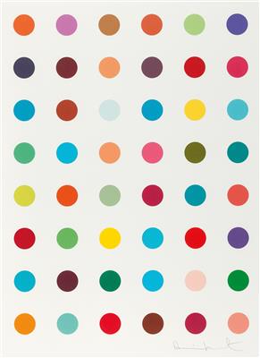 Damien Hirst * - Post-War and Contemporary Art II