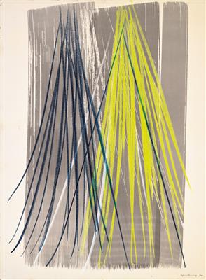 Hans Hartung * - Post-War and Contemporary Art II